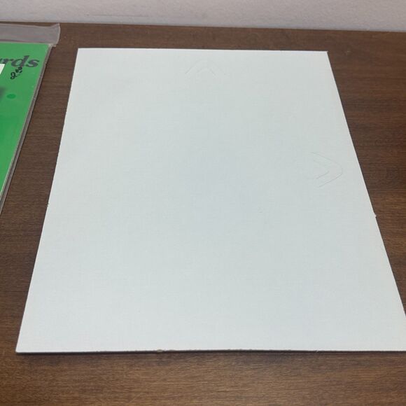 3 Vintage Yours Truly Soft Frame Mat Boards New In Package 8 x 10 Rectangle - Picture 6 of 8